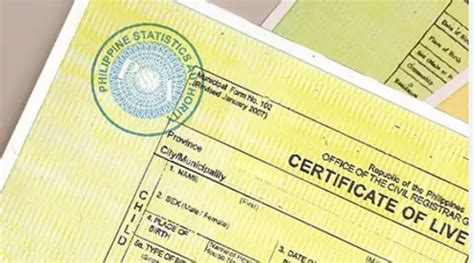 psa gensan|Birth Certificate .